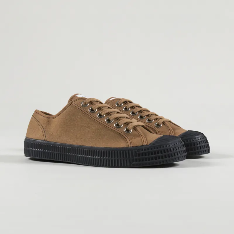 Novesta Star Master Contrast Shoes Mocha Black