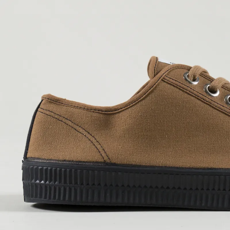 Novesta Star Master Contrast Shoes Mocha Black-5