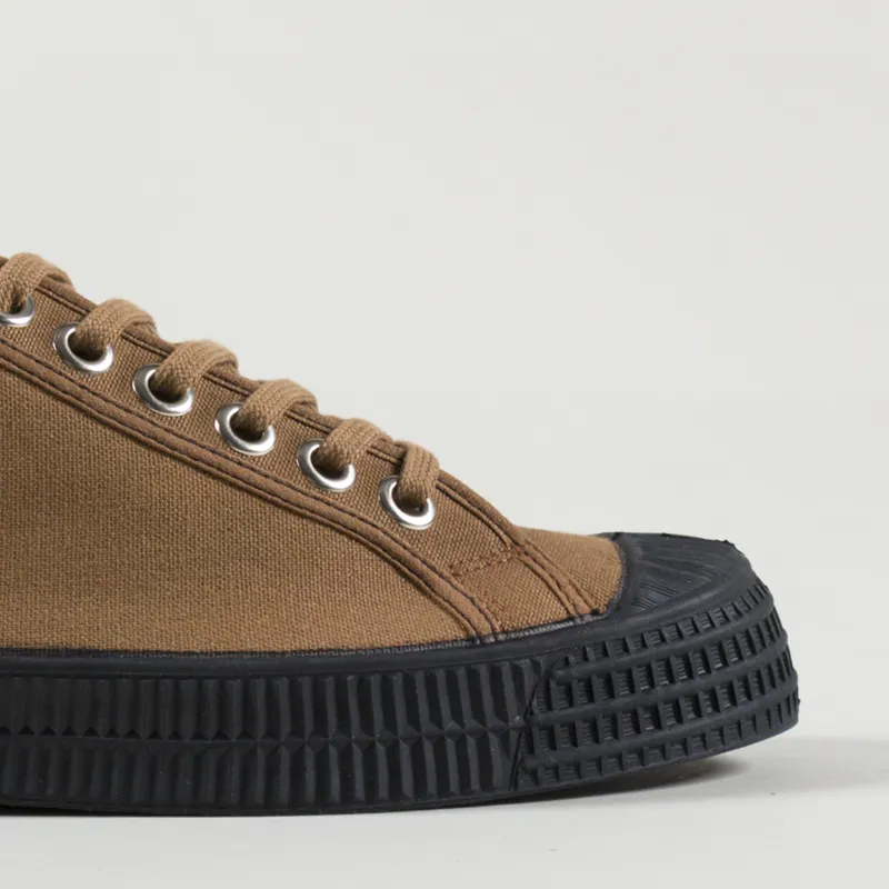 Novesta Star Master Contrast Shoes Mocha Black-6