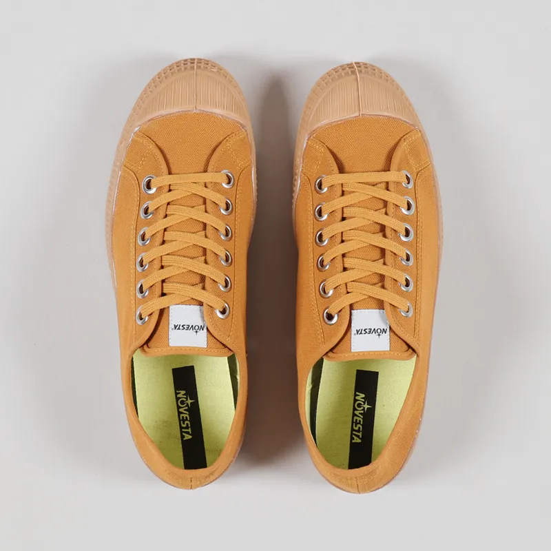 Novesta Star Master Shoes Sedlova Transparent-3