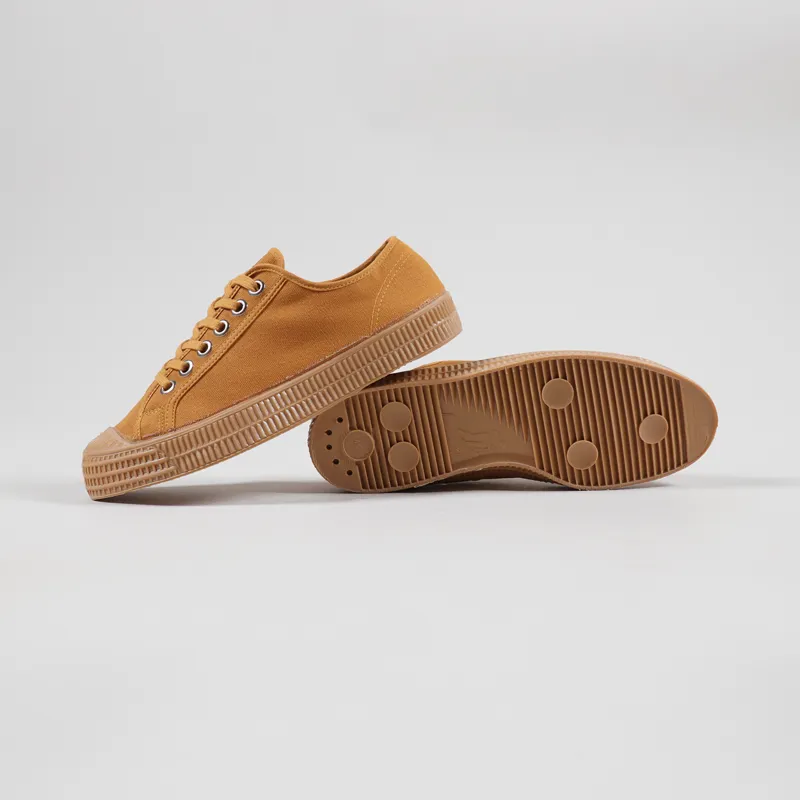 Novesta Star Master Shoes Sedlova Transparent-1