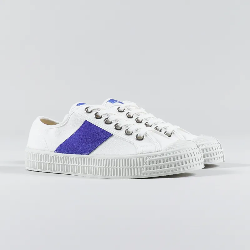 Novesta Star Master 23 Shoes White Blue