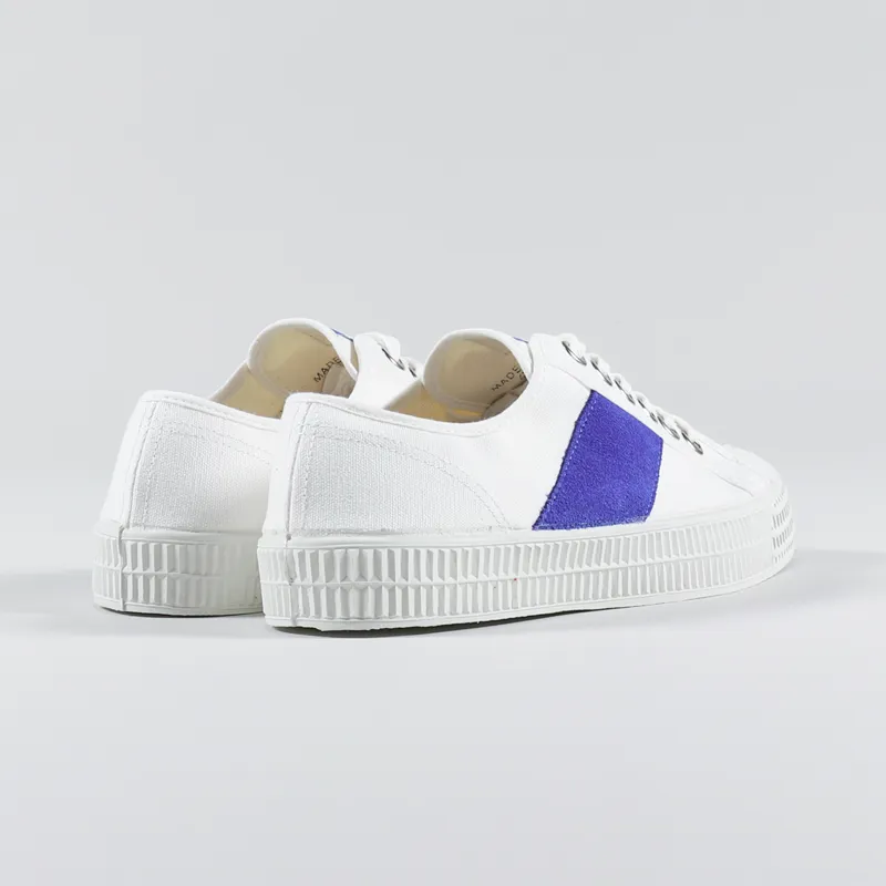 Novesta Star Master 23 Shoes White Blue-3