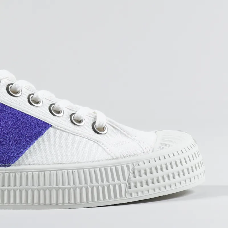 Novesta Star Master 23 Shoes White Blue-6