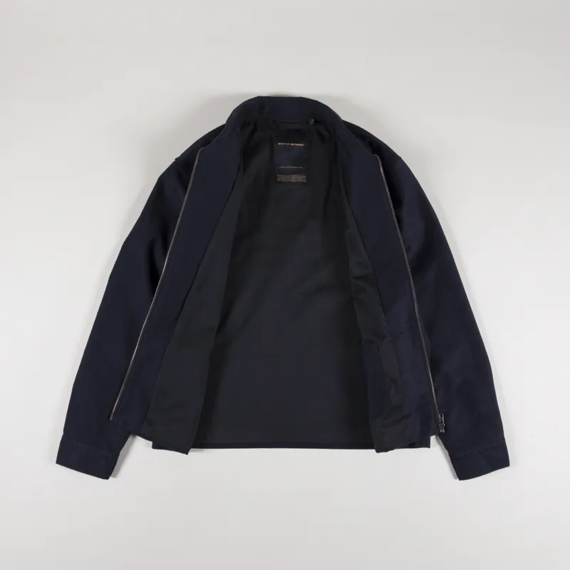 Deus Ex Machina Stranded Souvenir Jacket Black-2