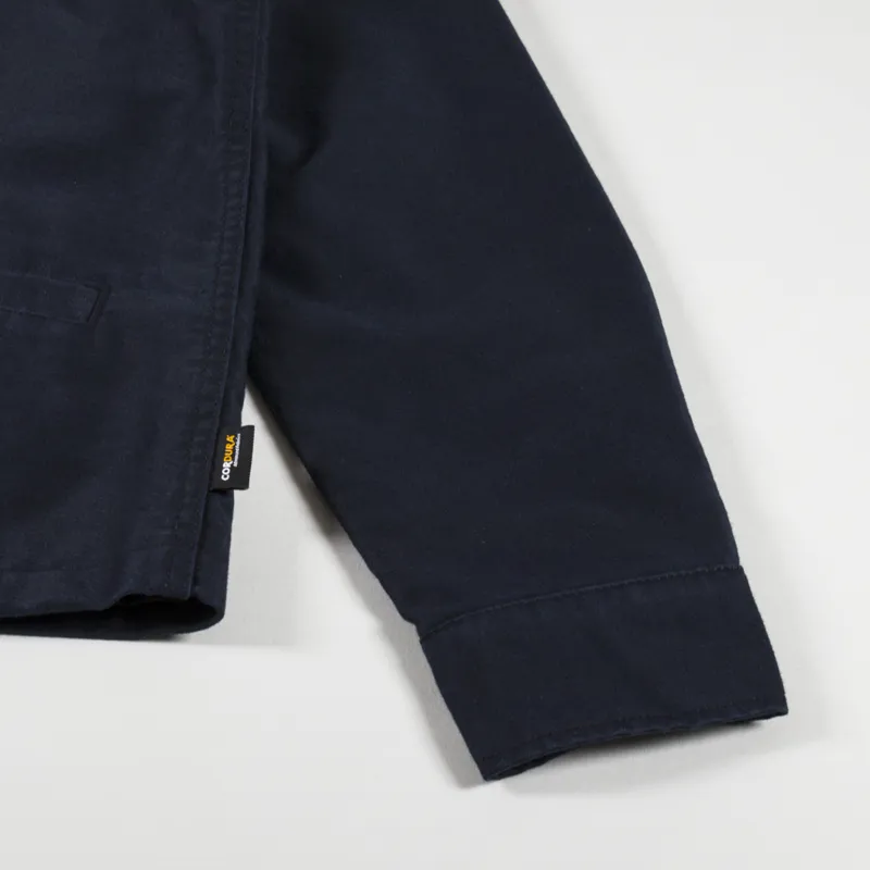 Deus Ex Machina Stranded Souvenir Jacket Black-4