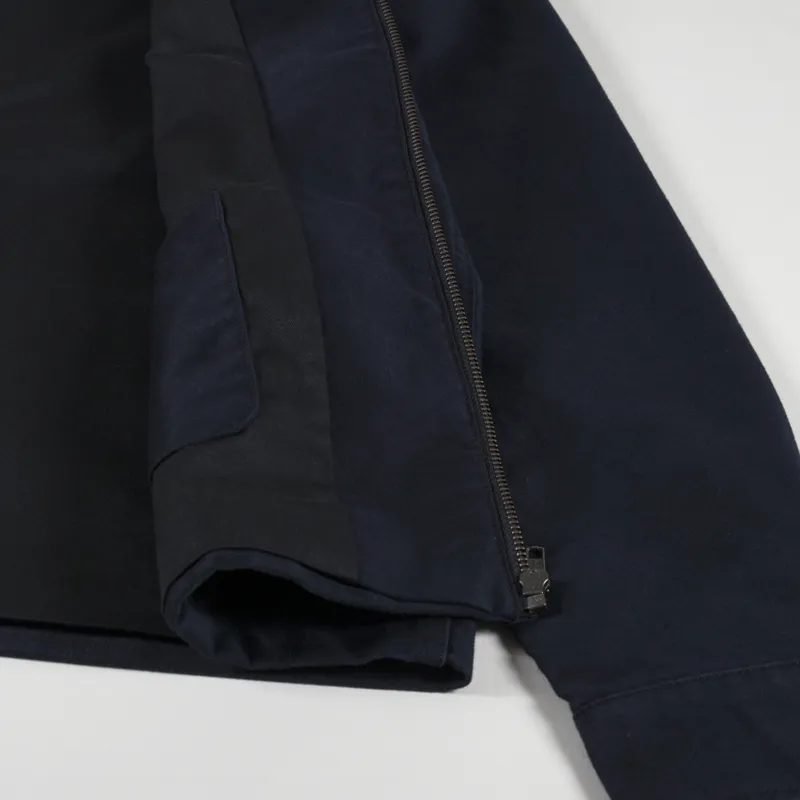 Deus Ex Machina Stranded Souvenir Jacket Black-6