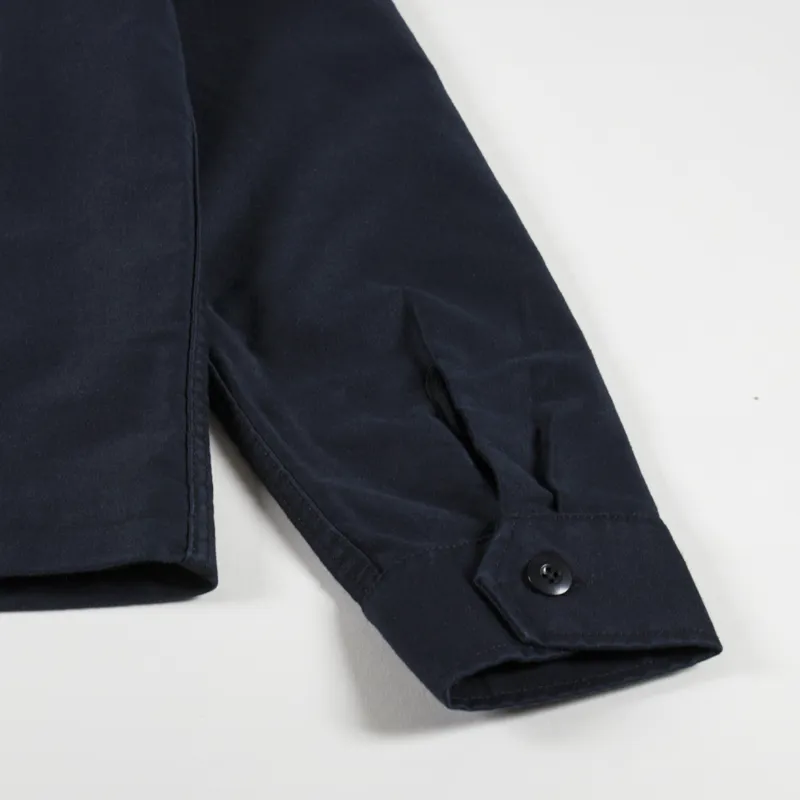 Deus Ex Machina Stranded Souvenir Jacket Black-8