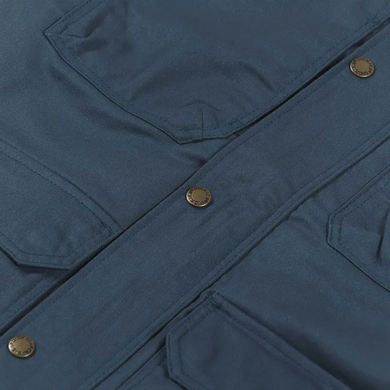 Dickies Life Mens Flex Storden Jacket Air Force Blue