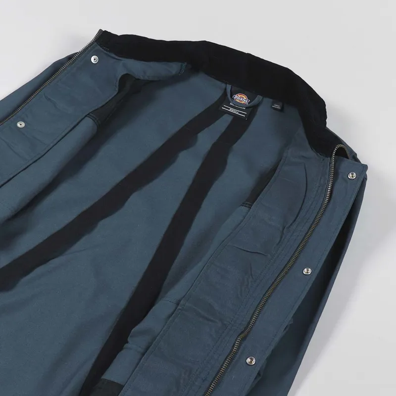 Dickies Life Mens Flex Storden Jacket Air Force Blue