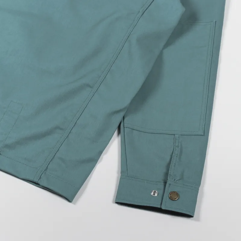 Dickies Storden Jacket Lincoln Green-10