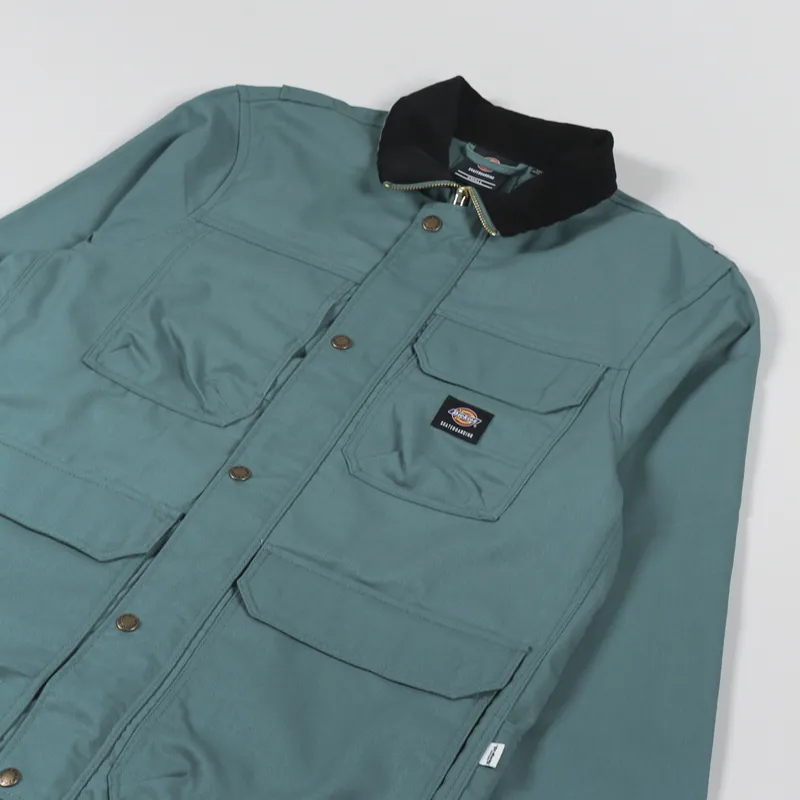 Dickies Storden Jacket Lincoln Green-3