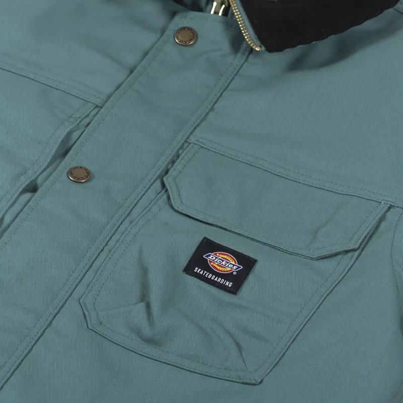 Dickies Storden Jacket Lincoln Green-7