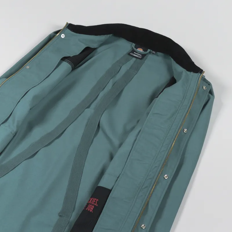 Dickies Storden Jacket Lincoln Green-4