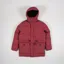 Edwin Street Parka Ruby Wine
