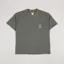 Polar Skate Co. Stripe Pocket T Shirt Army Green