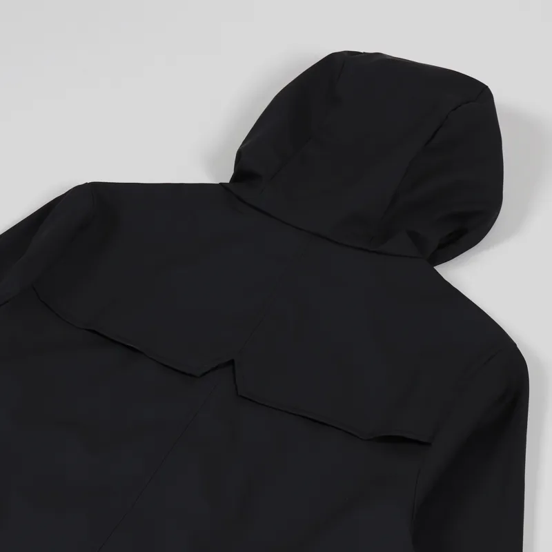 Rains Storm Breaker Waterproof Jacket Black-5