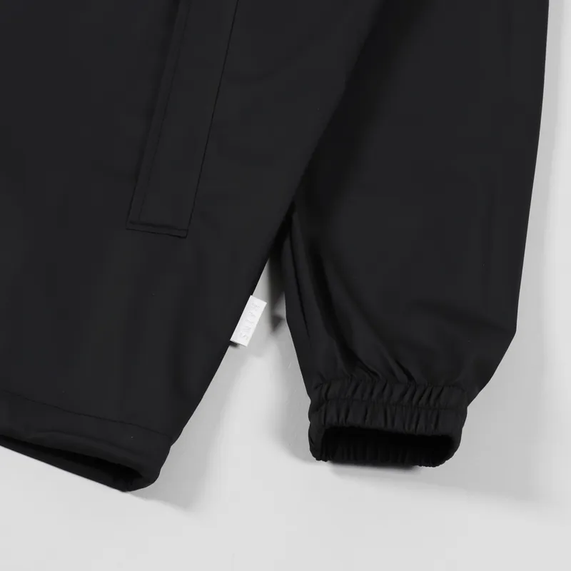 Rains Storm Breaker Waterproof Jacket Black-6
