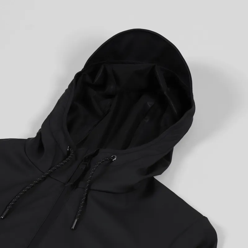 Rains Storm Breaker Waterproof Jacket Black-8