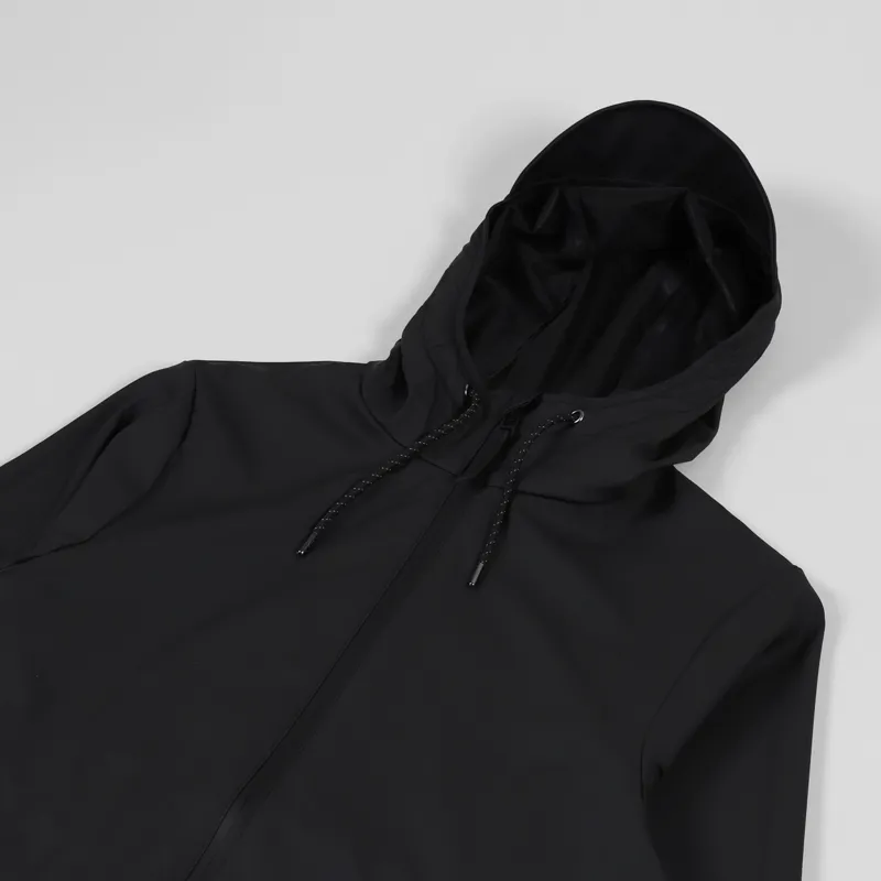 Rains Storm Breaker Waterproof Jacket Black-3