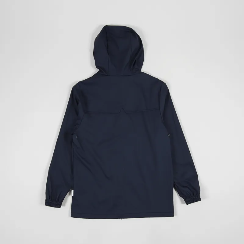 Rains Storm Breaker Jacket Blue-2