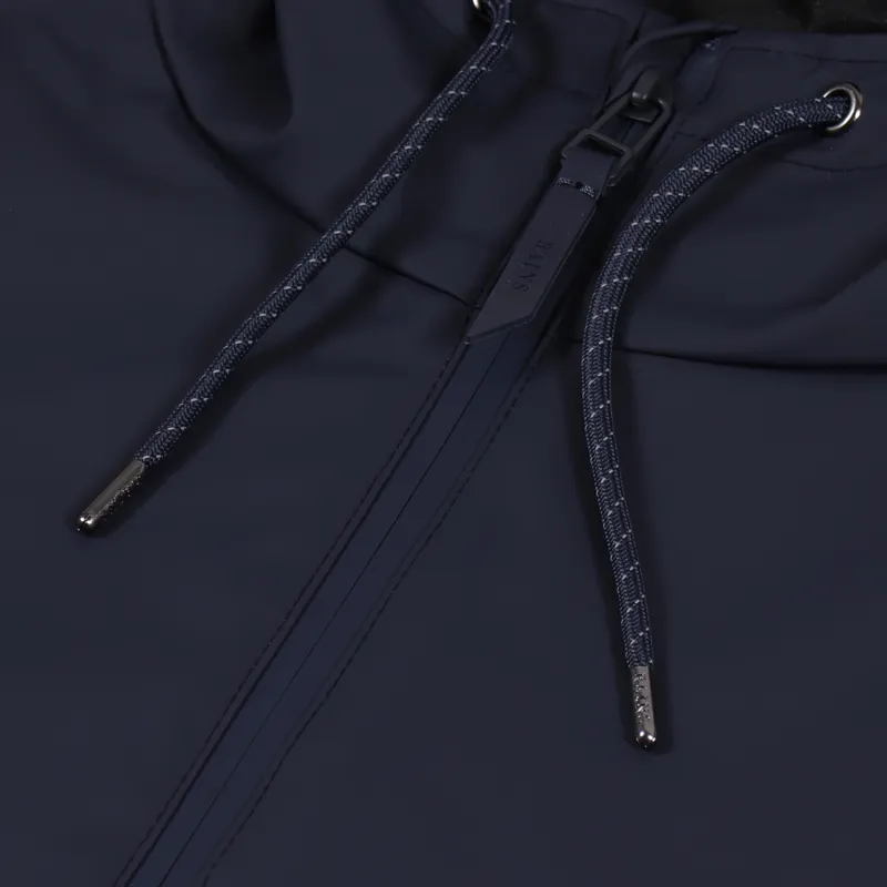 Rains Storm Breaker Jacket Blue-7