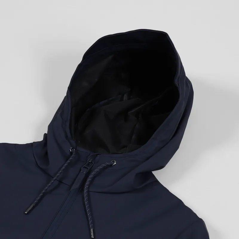Rains Storm Breaker Jacket Blue-8