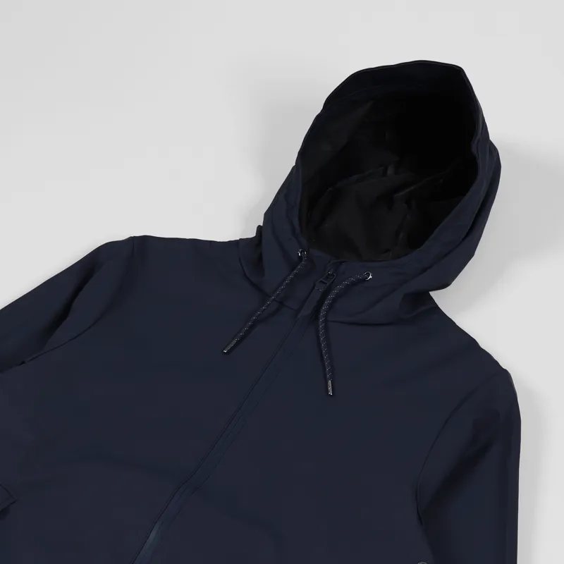Rains Storm Breaker Jacket Blue-3