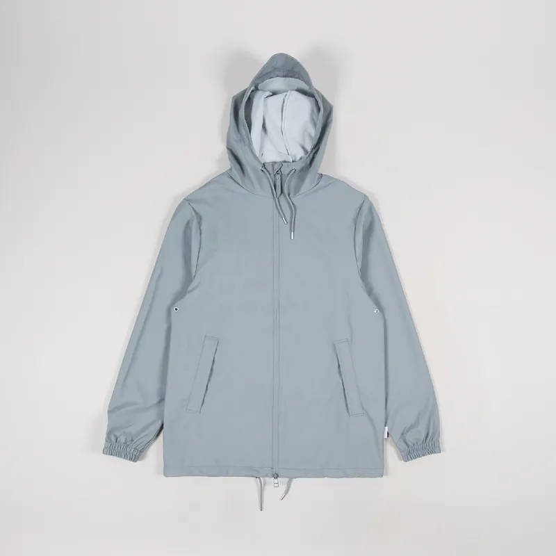 Rains Storm Breaker Waterproof Jacket Rock