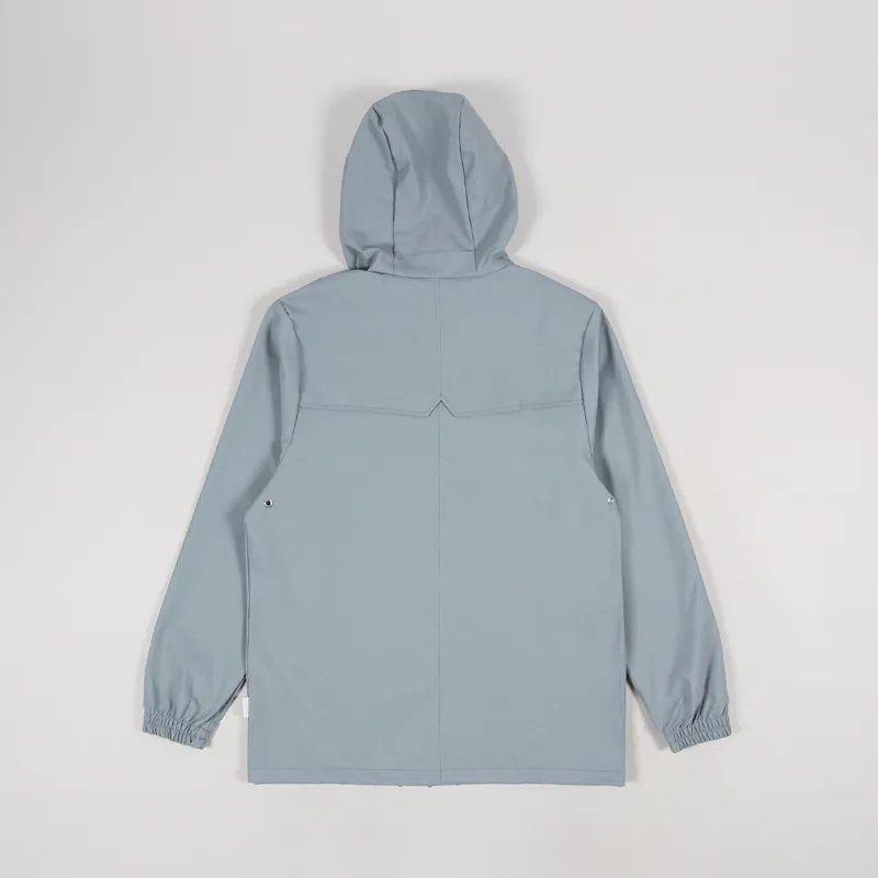 Rains Storm Breaker Waterproof Jacket Rock-2