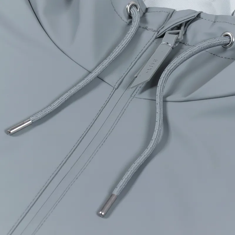 Rains Storm Breaker Waterproof Jacket Rock-7