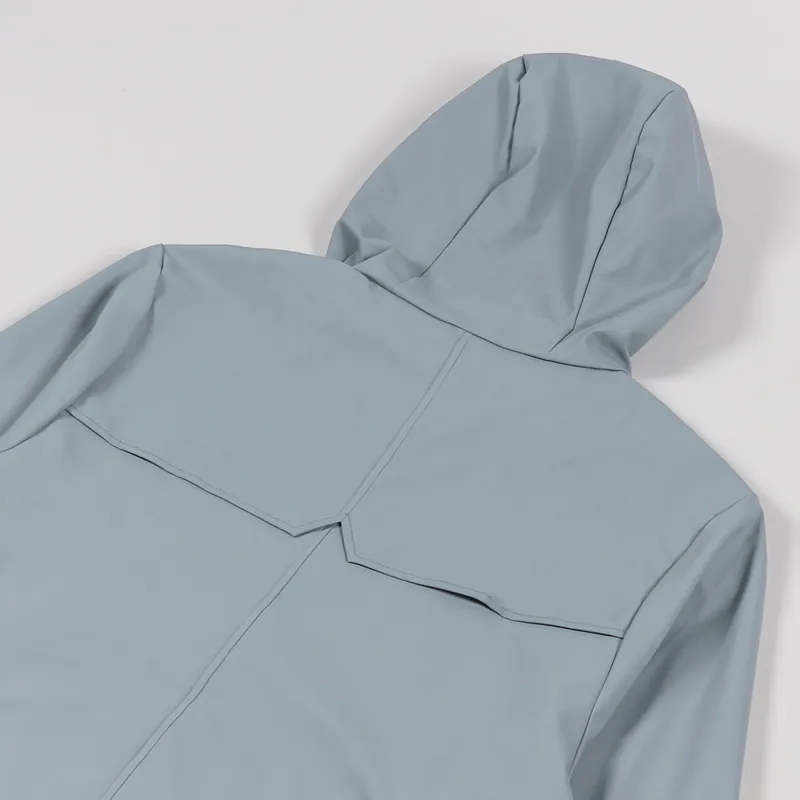 Rains Storm Breaker Waterproof Jacket Rock-5