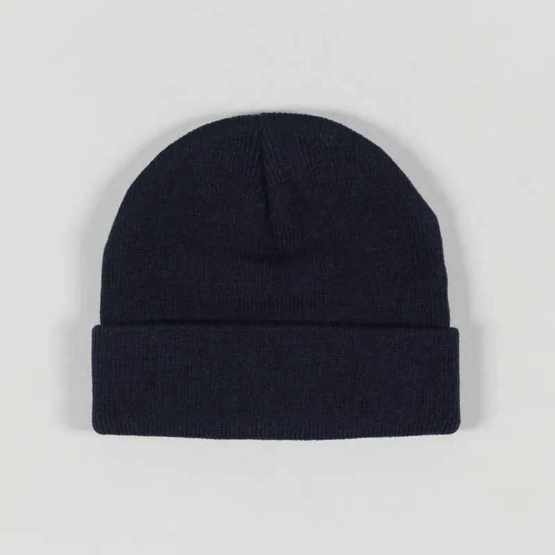Carhartt WIP Stratus Hat Low Dark Navy-1