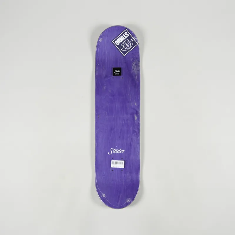 Studio Skateboards Studio Talk Team Deck 8.125 Inch-1