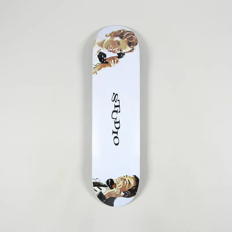 Studio Skateboards Studio Talk Team Deck 8.125 Inch