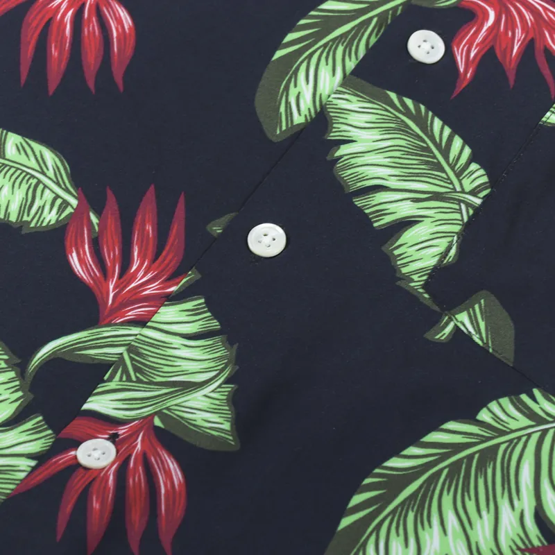 Portuguese Flannel Sub Tropic Shirt-4