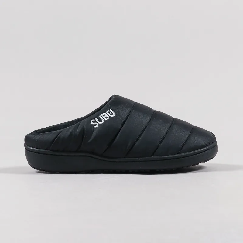 Subu Slippers Black-4