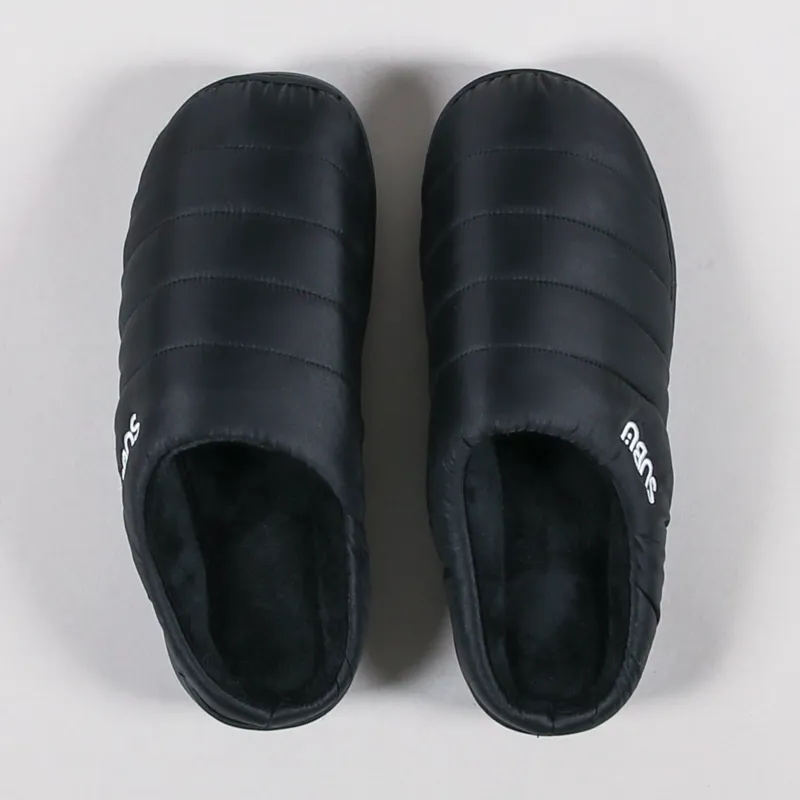 Subu Slippers Black-3