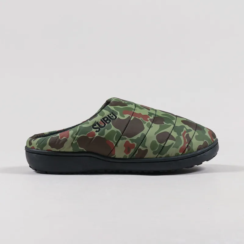 Subu Slippers Duck Camo-4