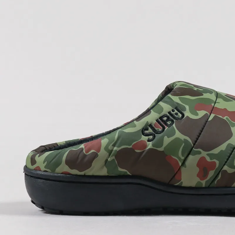 Subu Slippers Duck Camo-5