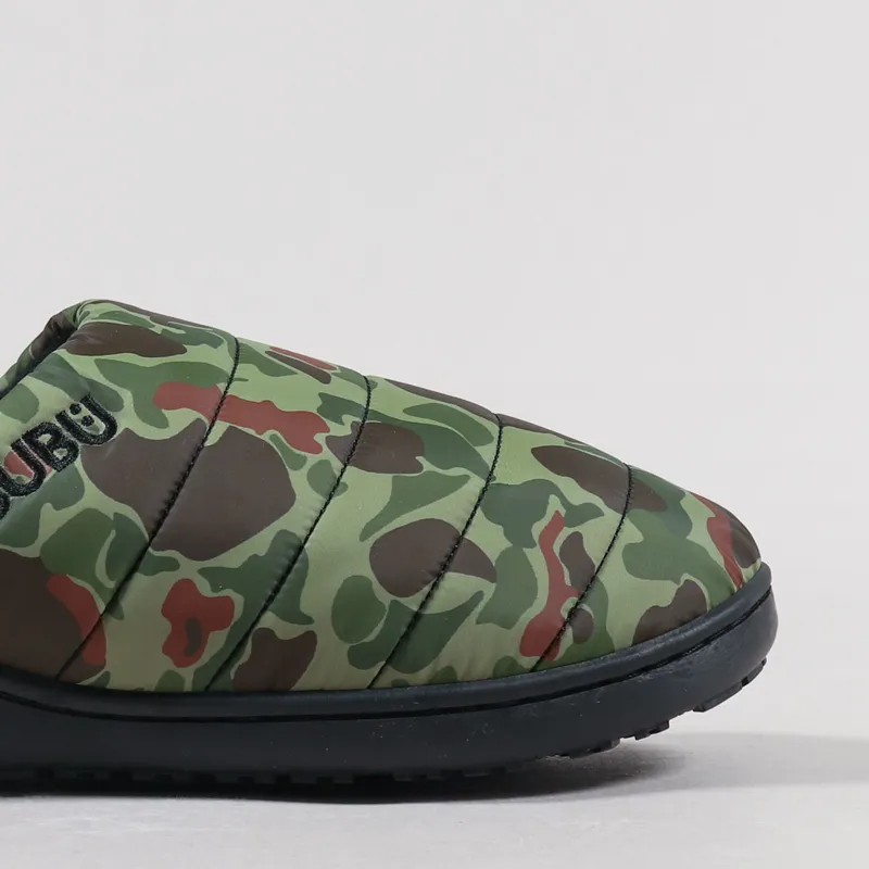Subu Slippers Duck Camo-6