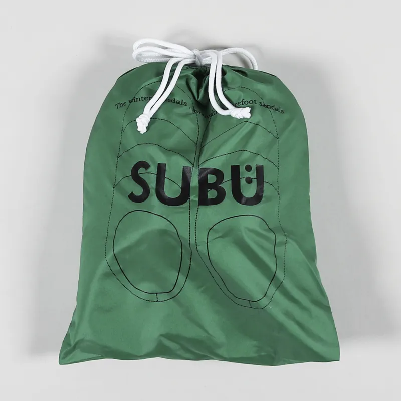 Subu Slippers Green-1