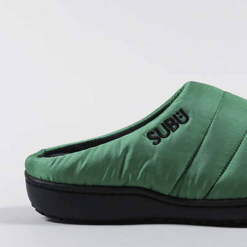 Subu Slippers Green-5
