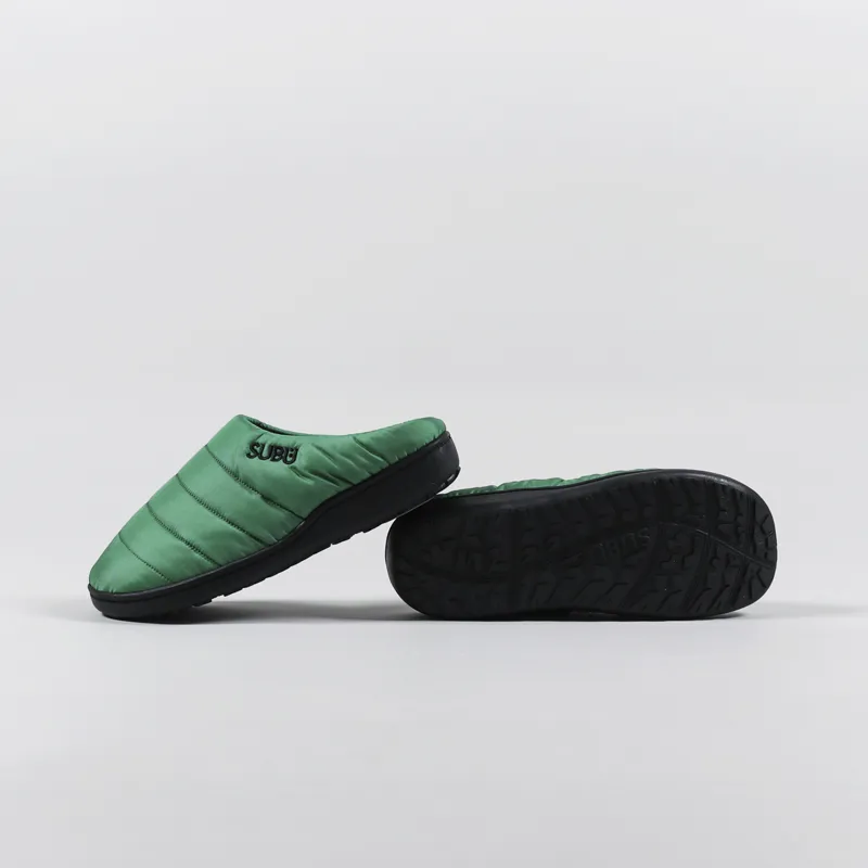 Subu Slippers Green-4