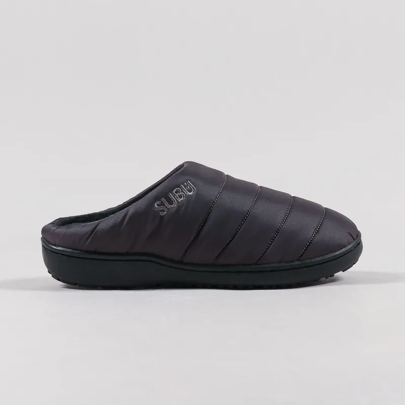 Subu Slippers Steel Grey-4