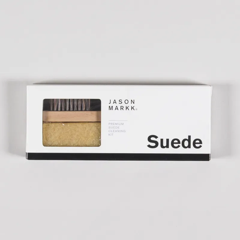 Jason Markk Premium Suede Cleaning Kit