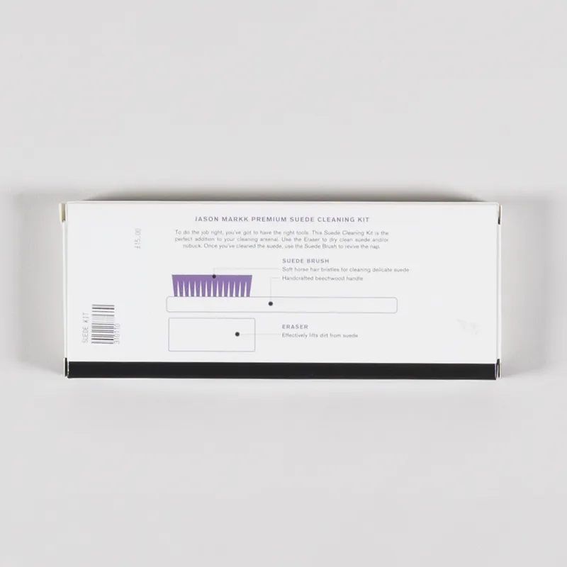 Jason Markk Premium Suede Cleaning Kit-2