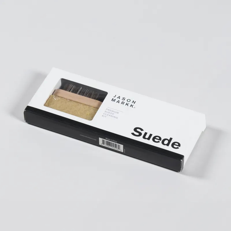 Jason Markk Premium Suede Cleaning Kit-3
