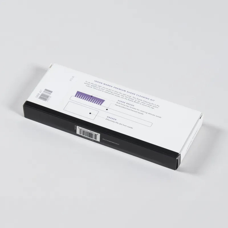 Jason Markk Premium Suede Cleaning Kit-4