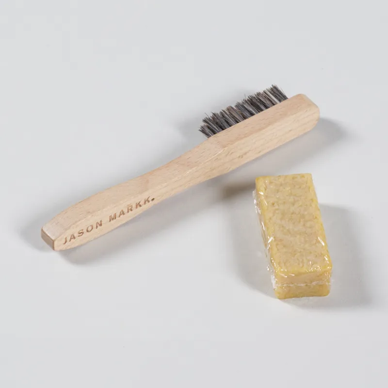 Jason Markk Premium Suede Cleaning Kit-1